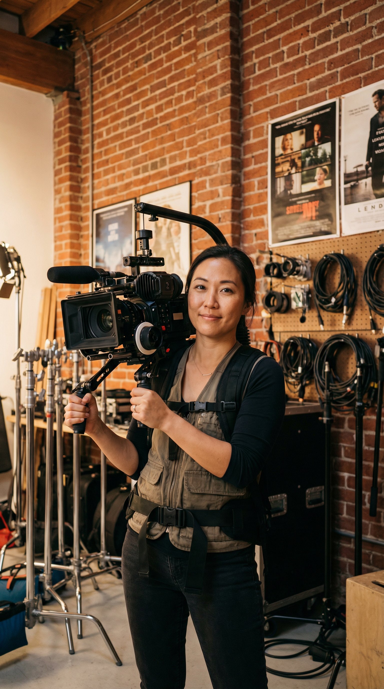 小马拉大车摄影总监