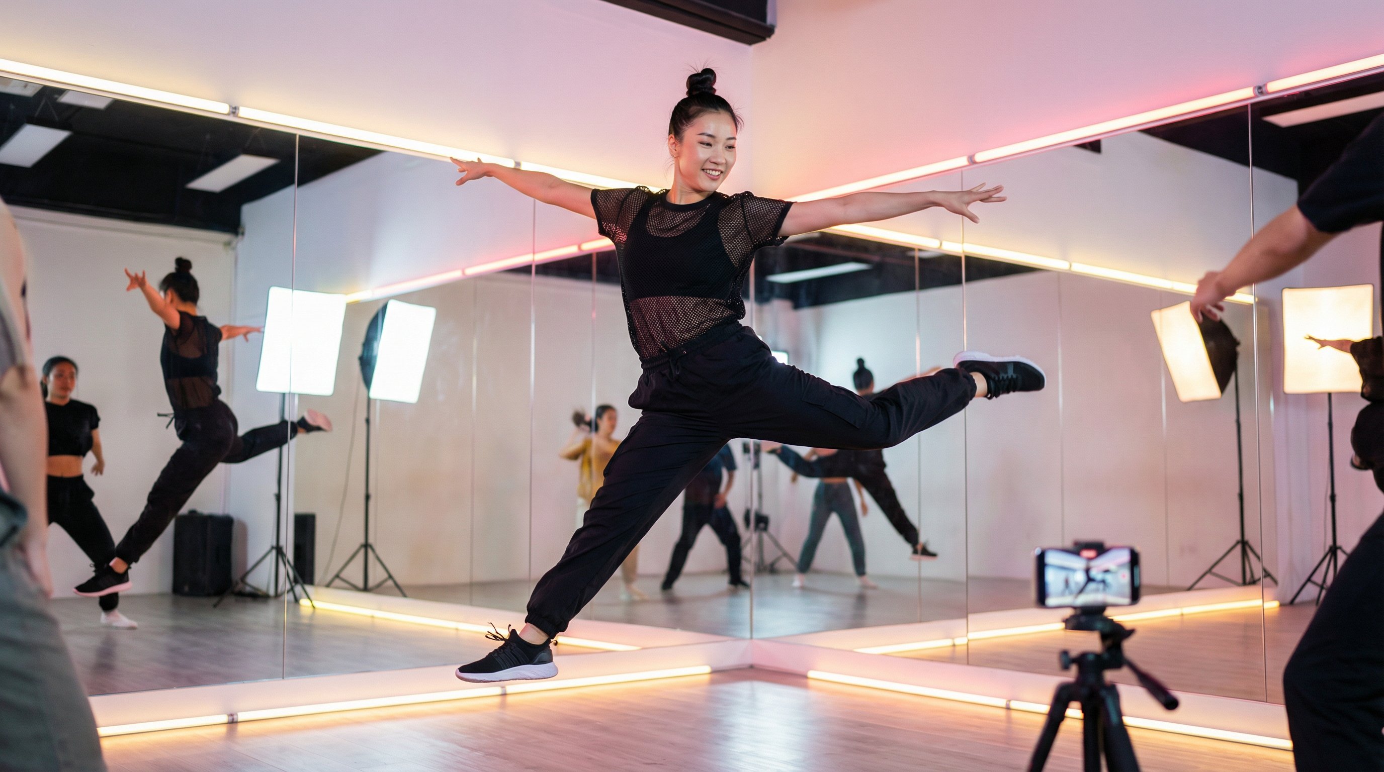 小马拉大车舞蹈视频